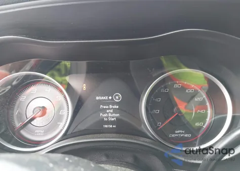 2015 Dodge Charger Police из США, поврежденный, VIN 2C3CDXAT0FH928130